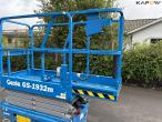 Genie GS-1932 scissor lift 36