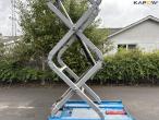 Genie GS-1932 scissor lift 40