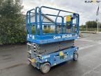 Genie GS-2646 scissor lift 5