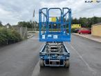 Genie GS-2646 scissor lift 6