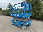 Genie GS-2646 scissor lift 3