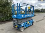 Genie GS-2646 scissor lift 5