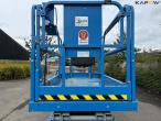 Genie GS-2646 scissor lift 17