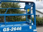 Genie GS-2646 scissor lift 27