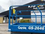 Genie GS-2646 scissor lift 46