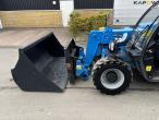 Genie GTH2506 Telescopic Loader 9