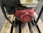 Rebuilt MPM5/180 ID 230/380V generator 12