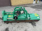 Geo AGN240 flail mower 2