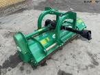 Geo AGN240 flail mower 3