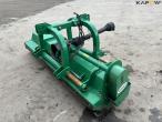 Geo AGN240 flail mower 5