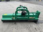 Geo AGN240 flail mower 6