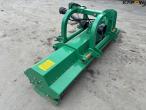 Geo AGN240 flail mower 7