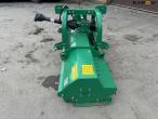 Geo AGN240 flail mower 8