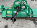 Geo AGN240 flail mower 10