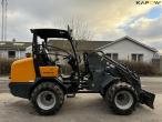 Giant V6004T Skid Steer Loader 4