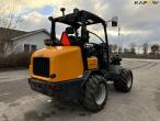 Giant V6004T Skid Steer Loader 5