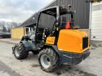 Giant V6004T Skid Steer Loader 7