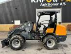 Giant V6004T Skid Steer Loader 8