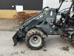 Giant V6004T Skid Steer Loader 9