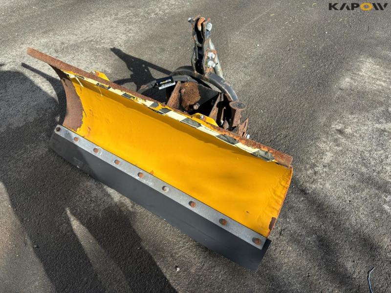 GMR snowplow 125cm 1