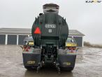 Gøma GG 22 manure wagon with HWD Diff Lock wheel drive 6