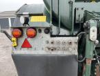 Gøma GG 22 manure wagon with HWD Diff Lock wheel drive 38