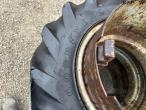 Goodyear 10.8/80-18 twin wheels 9