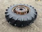 Goodyear 16.9-34 wheels 3