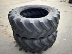 Goodyear 540/65-R34 tires 5