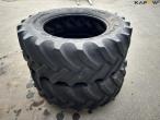 Goodyear 540/65-R34 tires 6