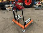 Goport Wheel Mount Cart 3