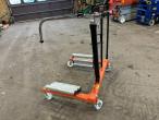 Goport Wheel Mount Cart 5