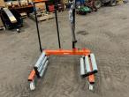 Goport Wheel Mount Cart 6