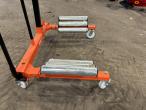 Goport Wheel Mount Cart 8