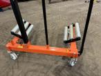 Goport Wheel Mount Cart 9