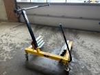 Gothia Tools Wheel Cart 1