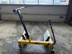 Gothia Tools Wheel Cart 2