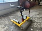 Gothia Tools Wheel Cart 3