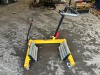 Gothia Tools Wheel Cart 6