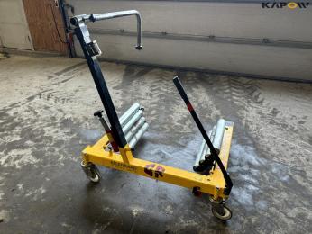 Gothia Tools Wheel Cart