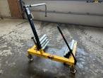 Gothia Tools Wheel Cart 1