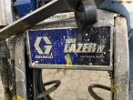 Graco line lazer TV painting machine 13