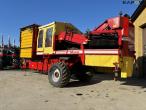 Grimme SE 150-60 with wheel drive 8