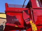 Grimme SE 150-60 with wheel drive 26