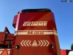 Grimme SE 150-60 with wheel drive 54