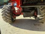 Grimme SE 150-60 with wheel drive 59