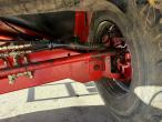 Grimme SE 150-60 with wheel drive 61