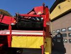 Grimme SE 150-60 with wheel drive 62