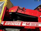 Grimme SE 150-60 with wheel drive 64