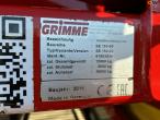 Grimme SE 150-60 with wheel drive 98